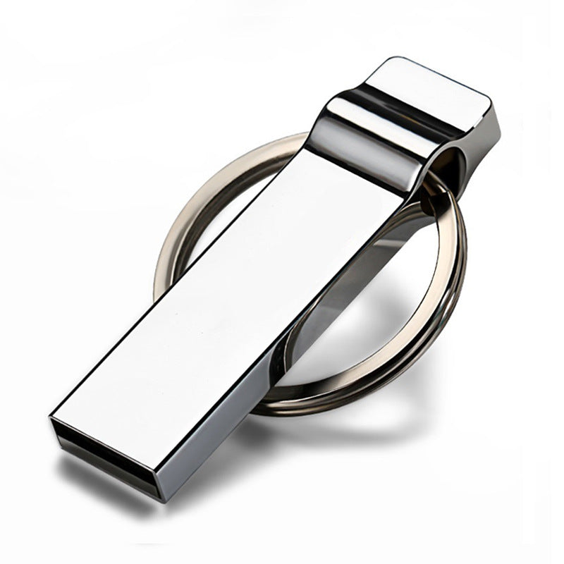 Water-Resistant Metal USB Drive – image 6