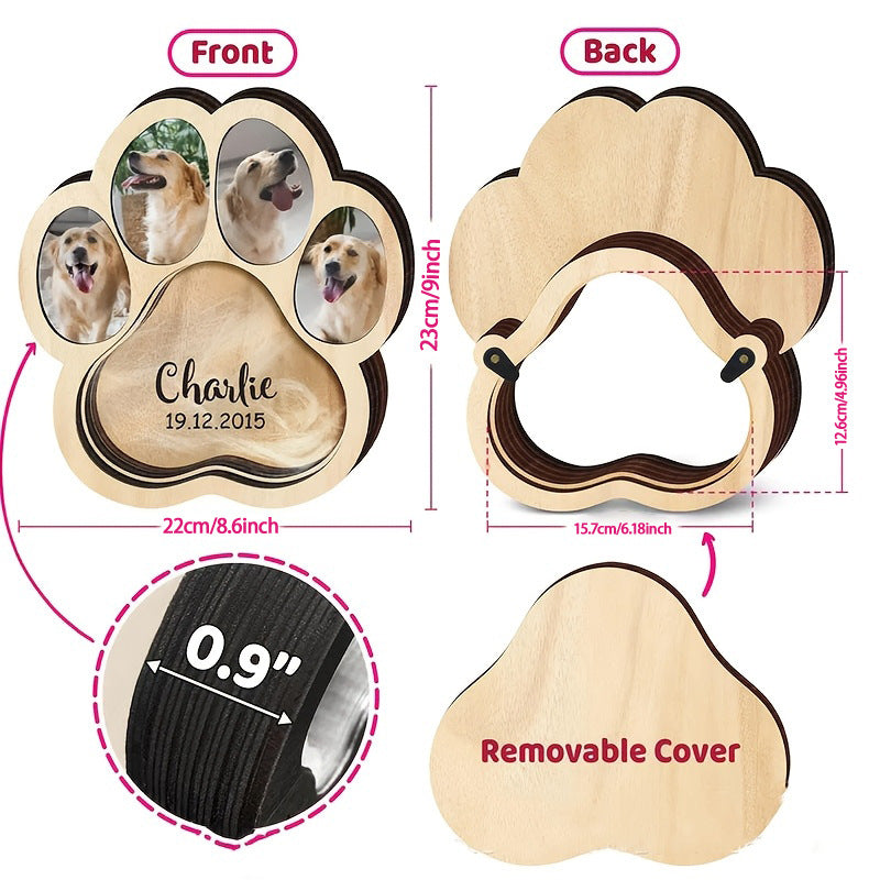 Pet Memorial Photo Frame – image 4