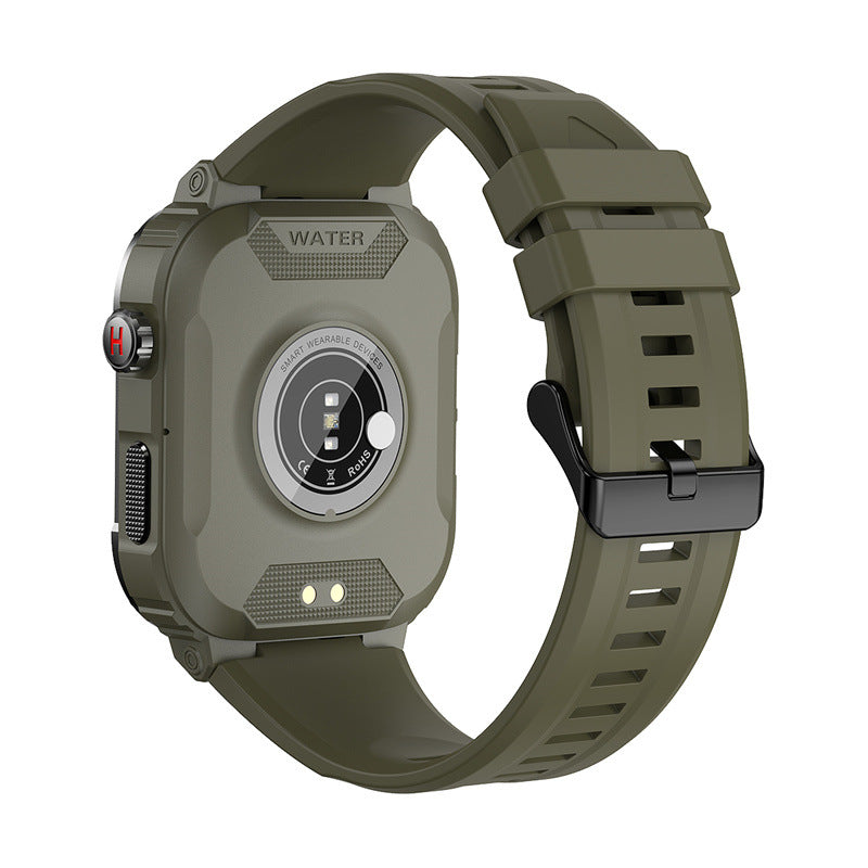 HD Large-Screen Bluetooth Call Smart Watch – image 4