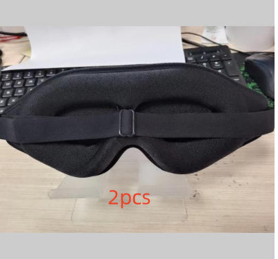 3D Shaped Sleeping Eye Mask – image 8