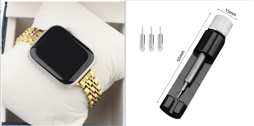 Stainless Steel Metal Watch Strap – image 15