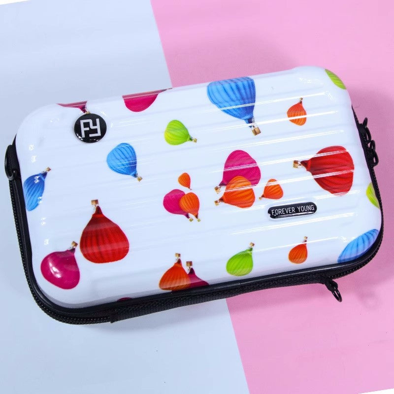 Cosmetic Bag Portable Fashion Shoulder – image 7