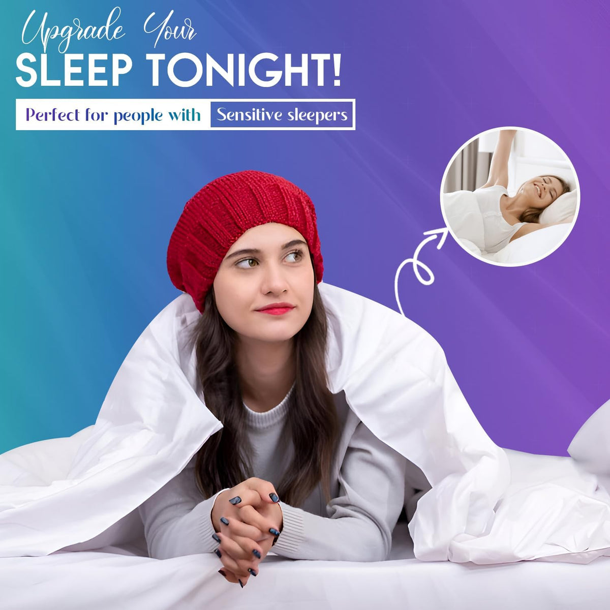 Plain Duvet Cover Set – Brushed Microfibre – image 5