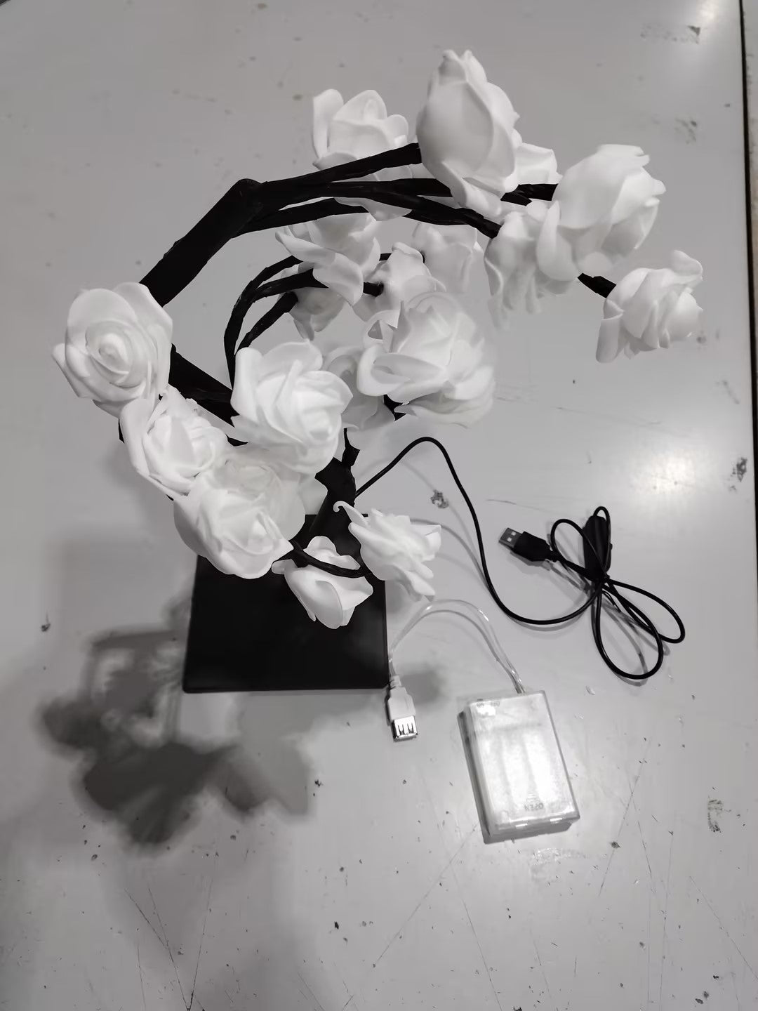 LED Rose Tree Lamp – image 26