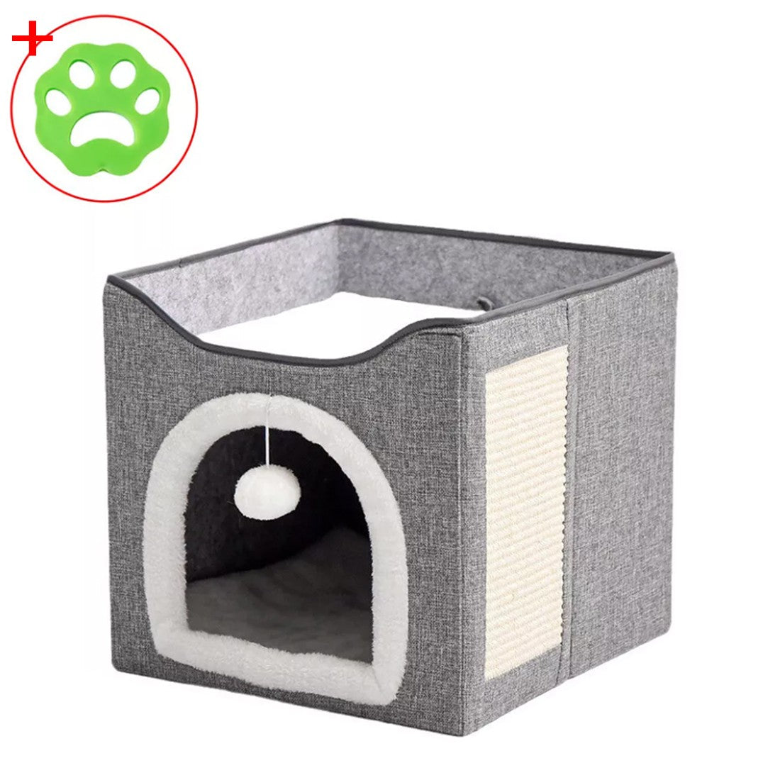 Pet Foldable Storage Cat Shelter Three-dimensional – image 8