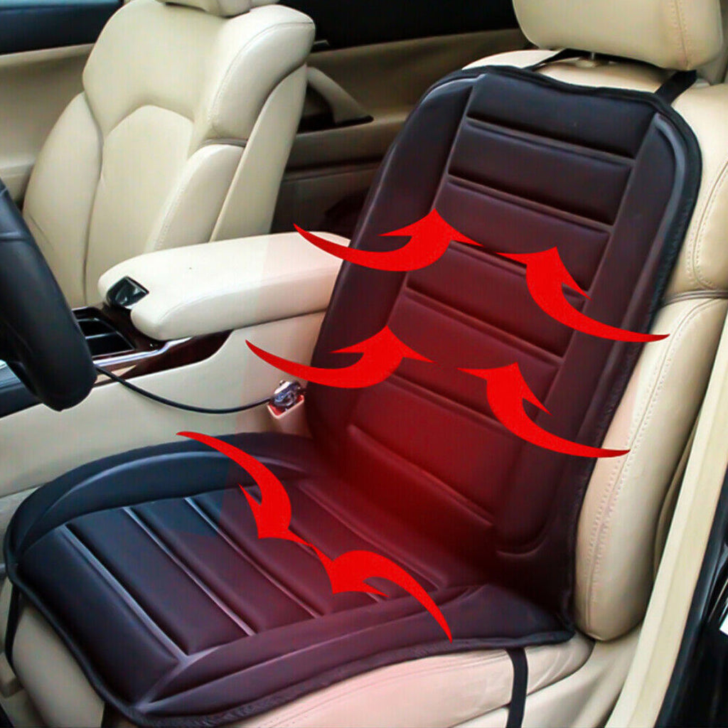 Heated Car Seat Pad 12V – main image
