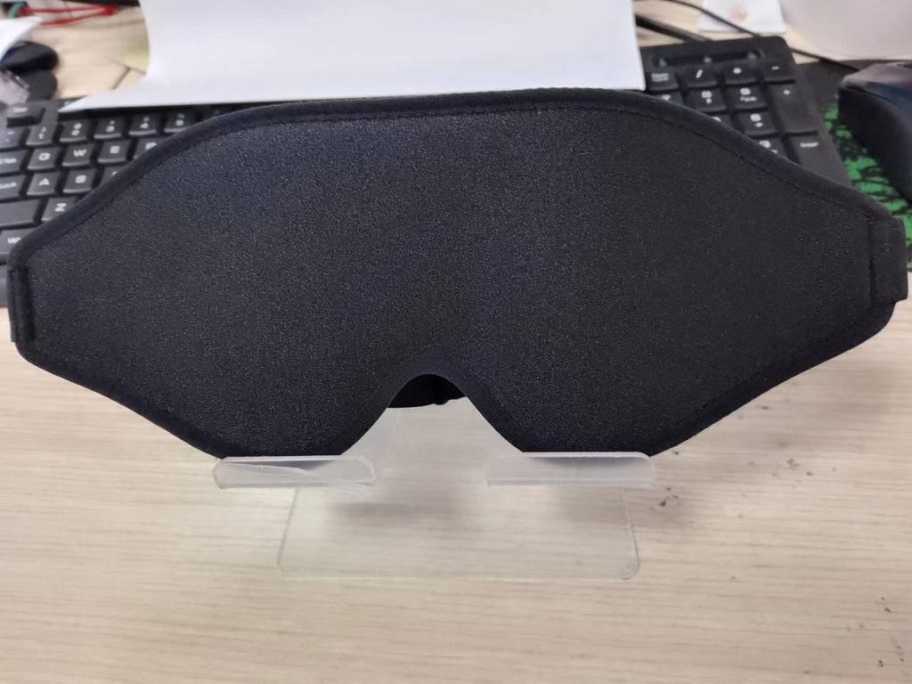 3D Shaped Sleeping Eye Mask – image 6