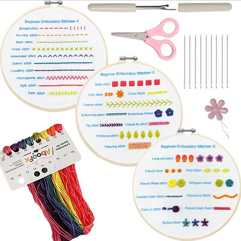 Handmade Sewing Kit – image 3