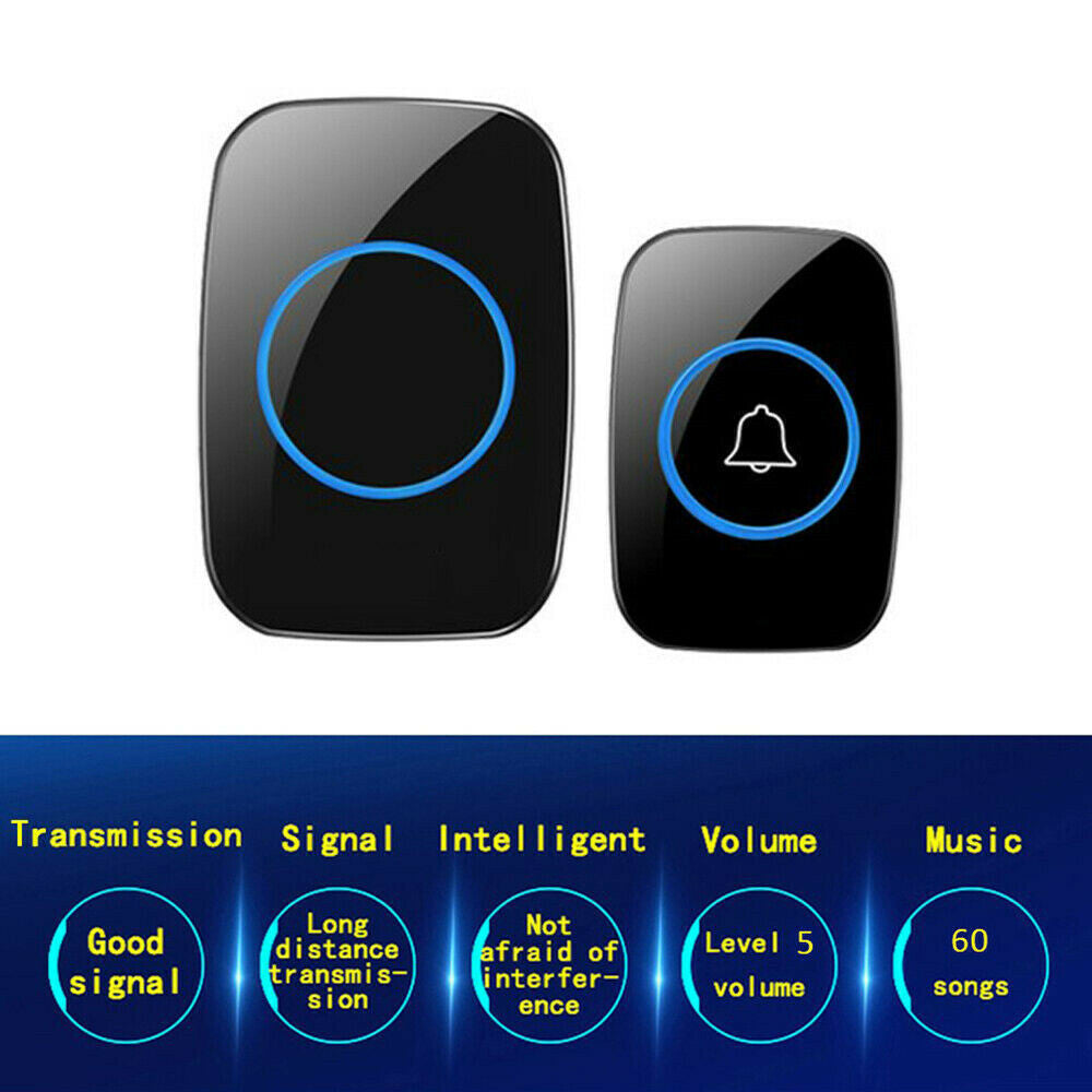 Wireless Plug-In Doorbell Kit – image 5
