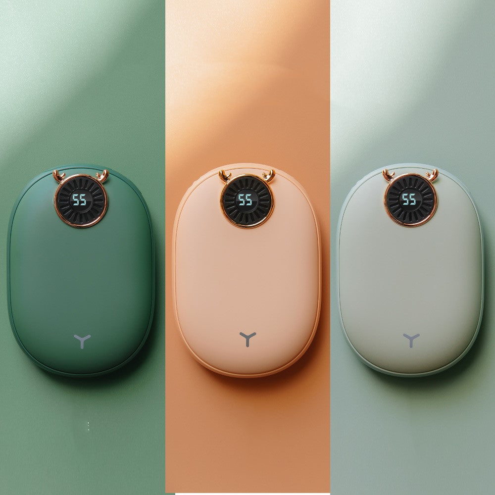 Small Pocket Power Bank – Compact USB Charging for Quick Top-Ups