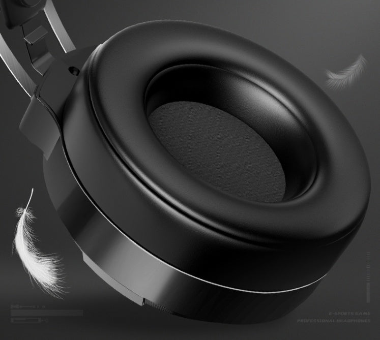 Wired Gaming Headset with Microphone – image 2