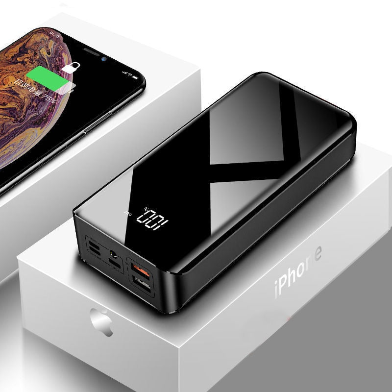 30,000mAh Power Bank with LCD Display – image 5