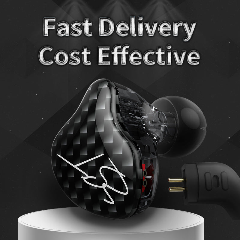 Ring-Iron In-Ear Subwoofer Headphones – image 5
