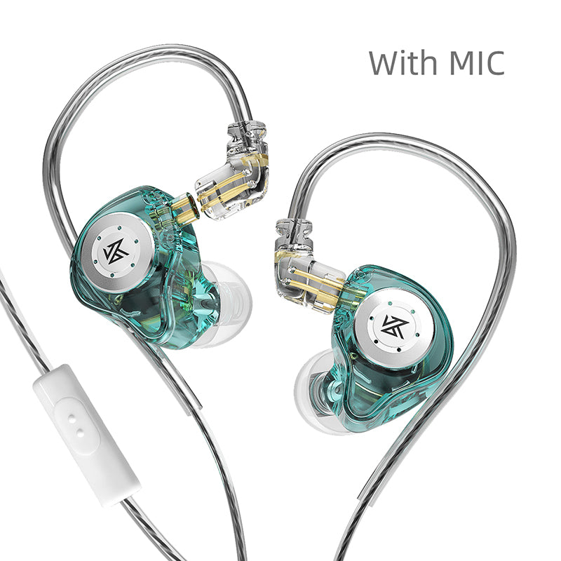 KZ EDX Pro In-Ear Monitors – Bass & Noise Cancelling – image 10