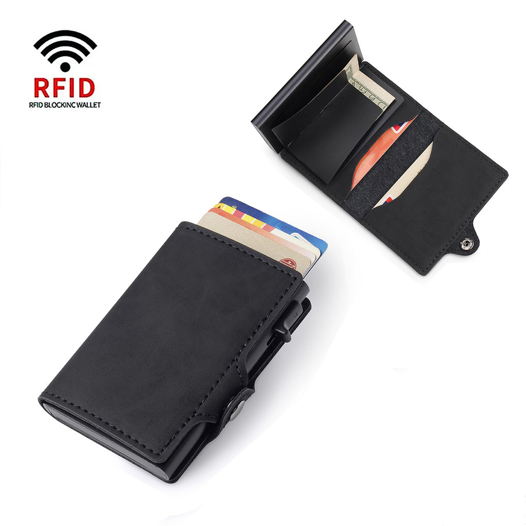 Pop-up card wallet - main image