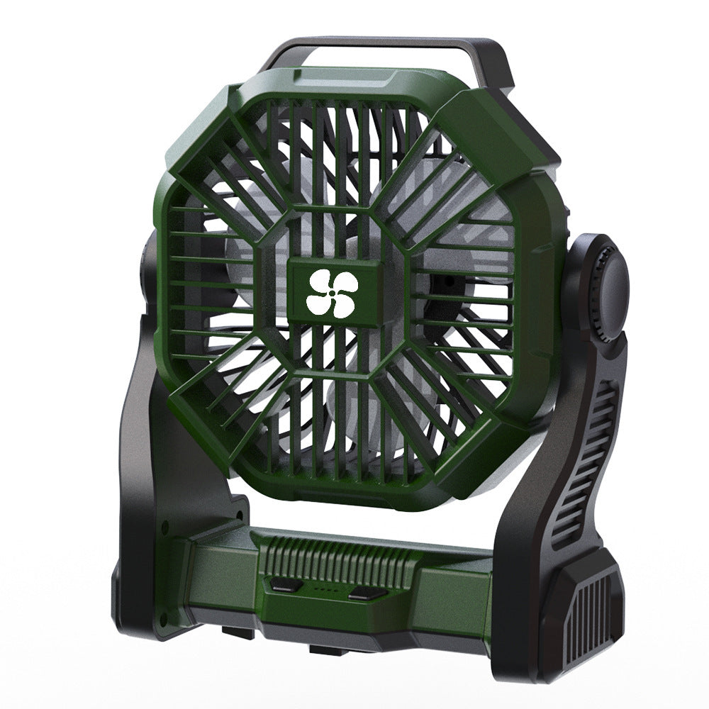 Rechargeable Outdoor Camping Fan – image 6