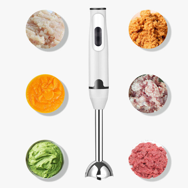 400W Heavy-Duty Electric Hand Blender – image 2