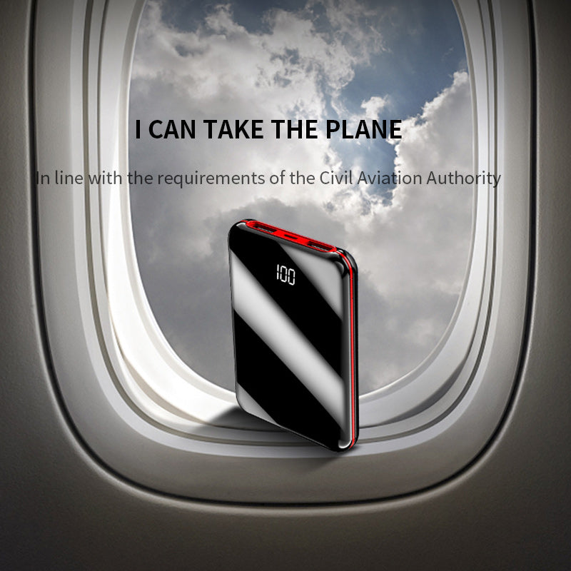 Dual USB Power Bank – 8W Quick Charge – image 3