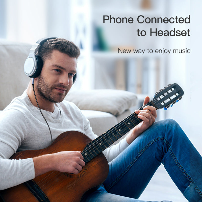 Audio Adapter Cable – Car Aux Connector – image 4