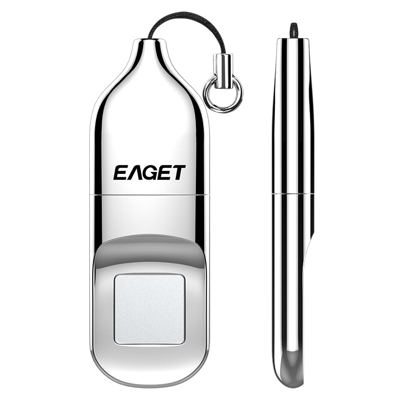 Fingerprint Encrypted USB Flash Drive – image 5