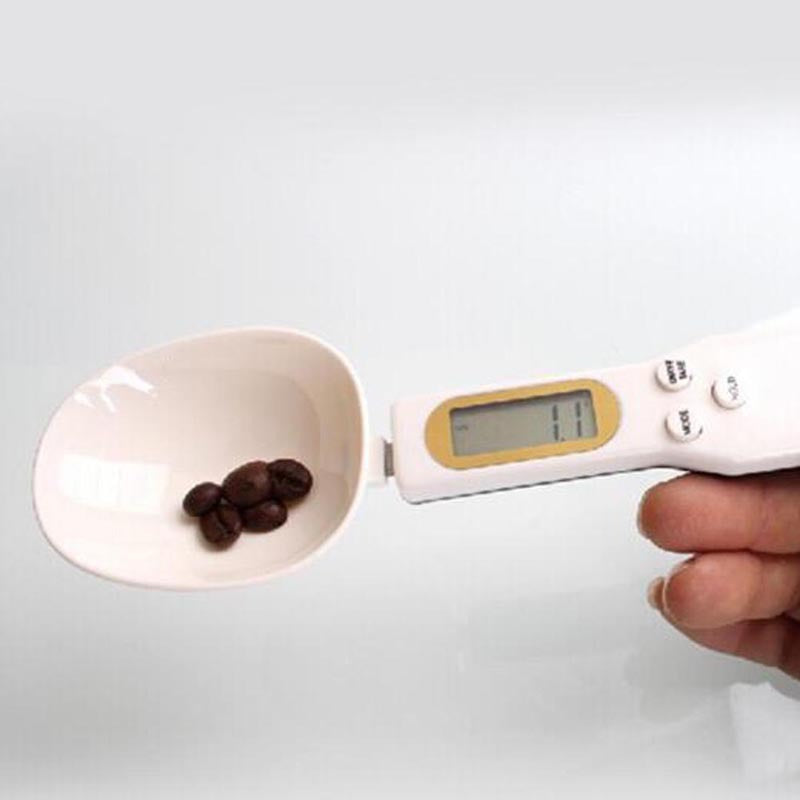 Digital Kitchen Measuring Spoon Scale – image 4