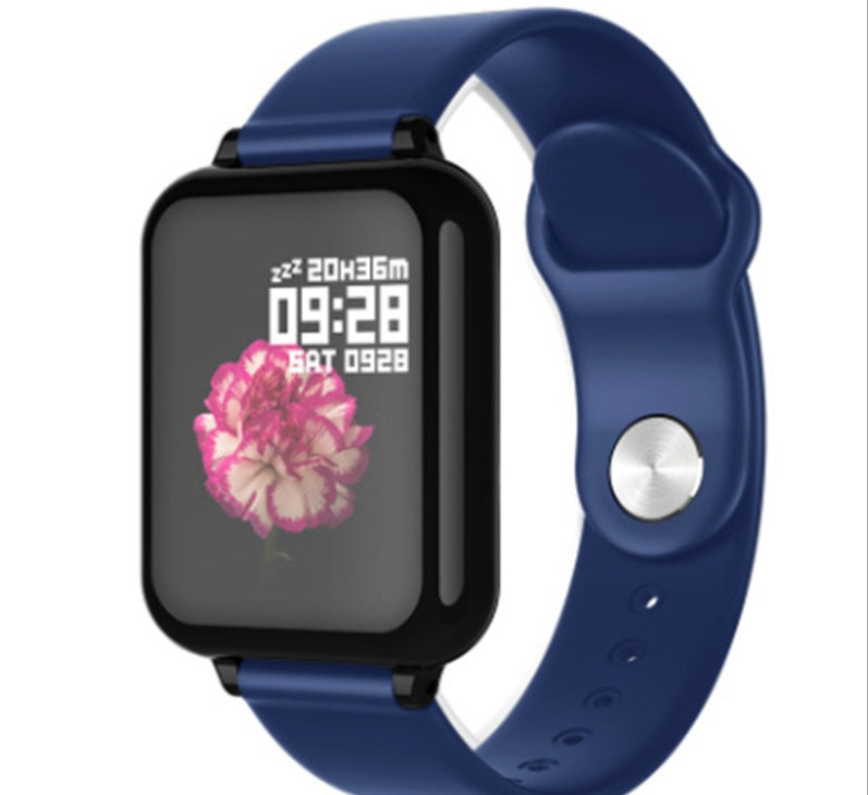 Colour Screen Smart Sports Watch – 1.3" Touchscreen, Wide Compatibility (B57) – image 2