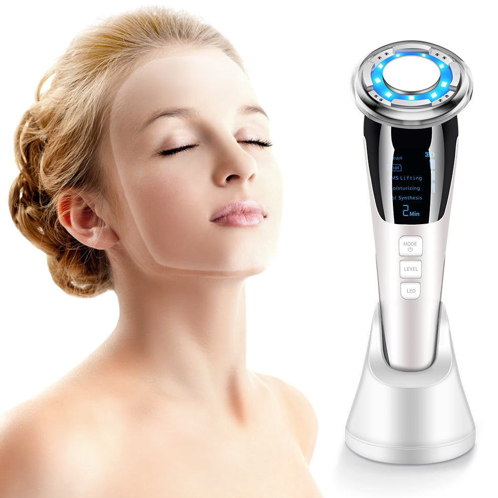 Hot & Cold Facial Massager – image 2