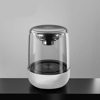 Portable Bluetooth Speaker with LED Light – image 8