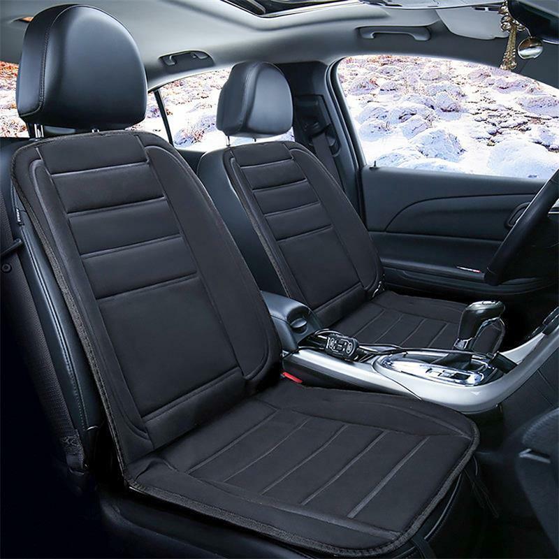 Heated Car Seat Pad 12V – image 2