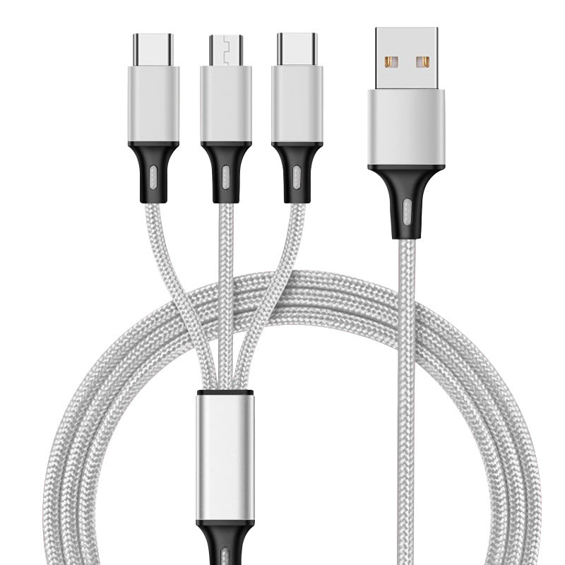 3-in-1 Multi-Charging Cable – image 14