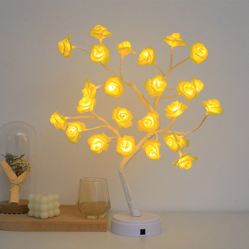 LED Rose Tree Lamp – image 21