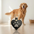 Pet memorial keyring - image 6