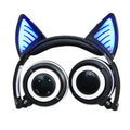 Illuminated Foldable Wireless Over-Ear Headphones – image 8