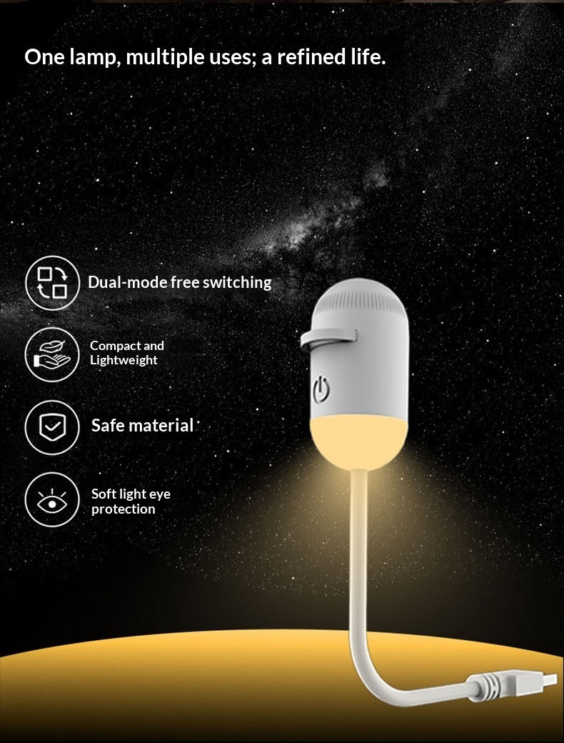 Bedroom Bedside Night Light – image 7