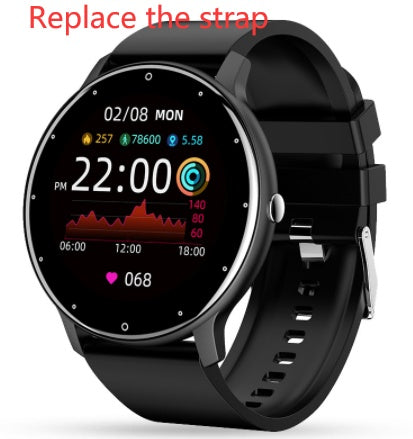 Sports Smartwatch with Camera – image 11