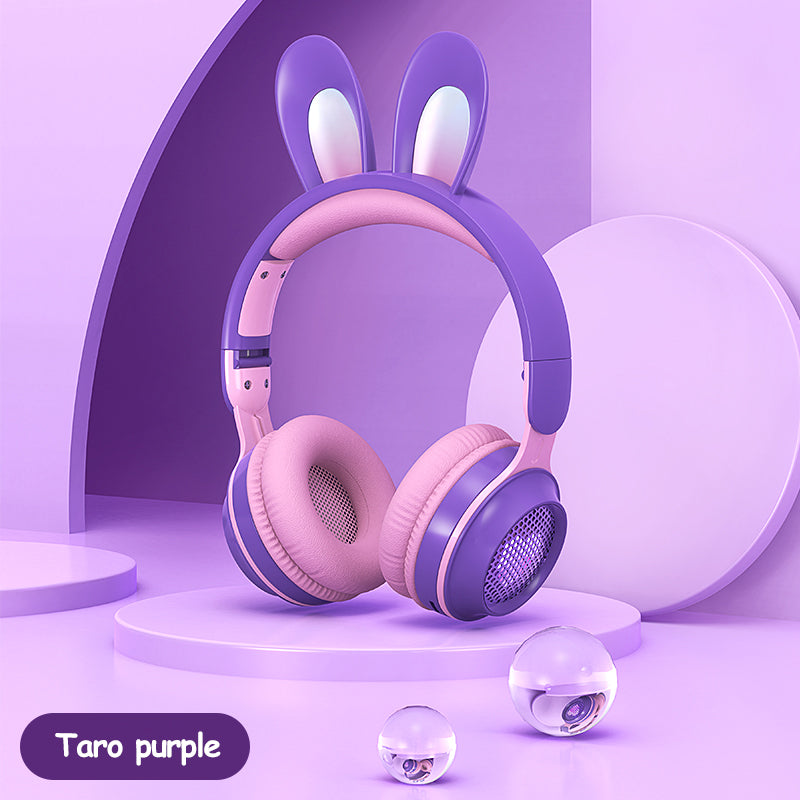 Wireless Rabbit Ear Headphones – Luminous & Extendable – image 8