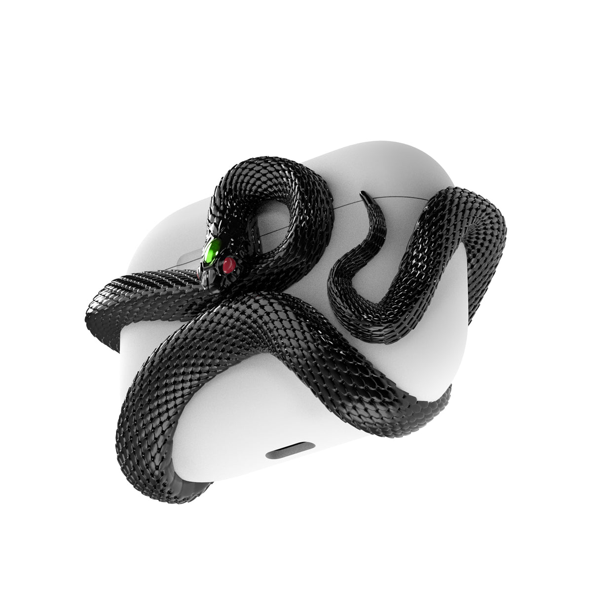 Halloween Snake Earphone Case – image 7