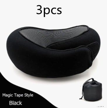 Memory Foam Travel Neck Pillow – image 17