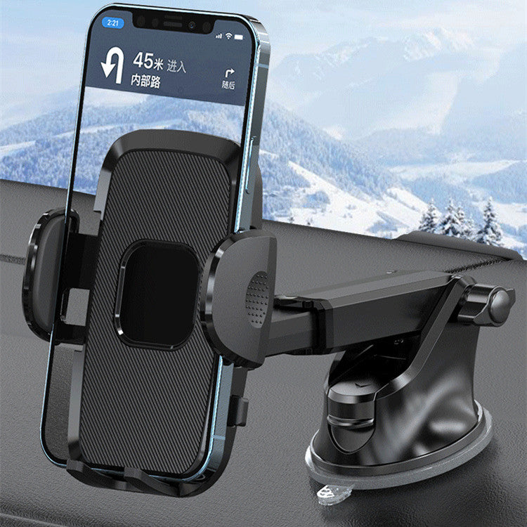 Gravity Windshield Car Phone Mount – Suction Cup – image 3