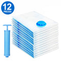 12 Strong Vacuum Storage Space Saver Bags – image 8