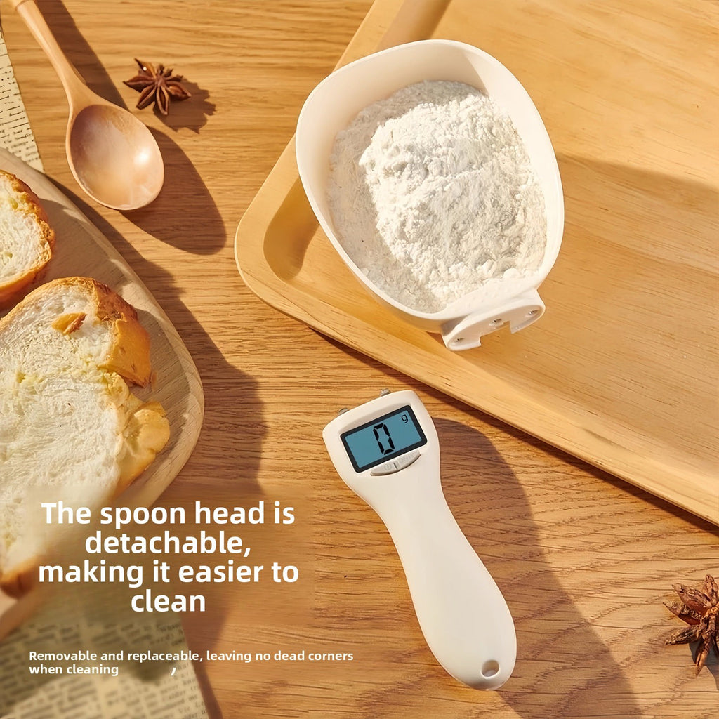 Electronic Measuring Spoon Kitchen Scale – image 3