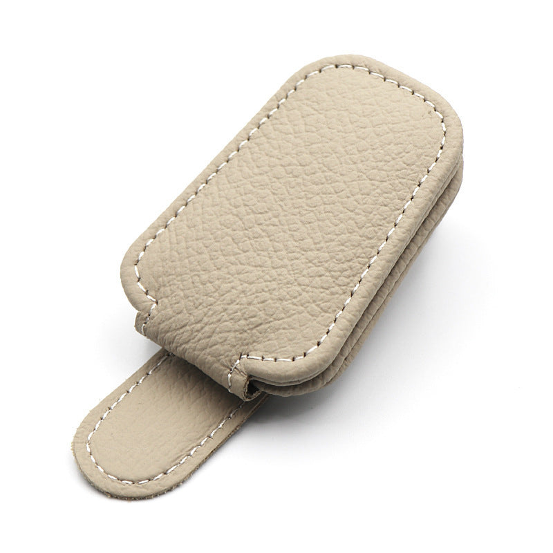 Car Sun Visor Sunglasses Holder Clip – image 10