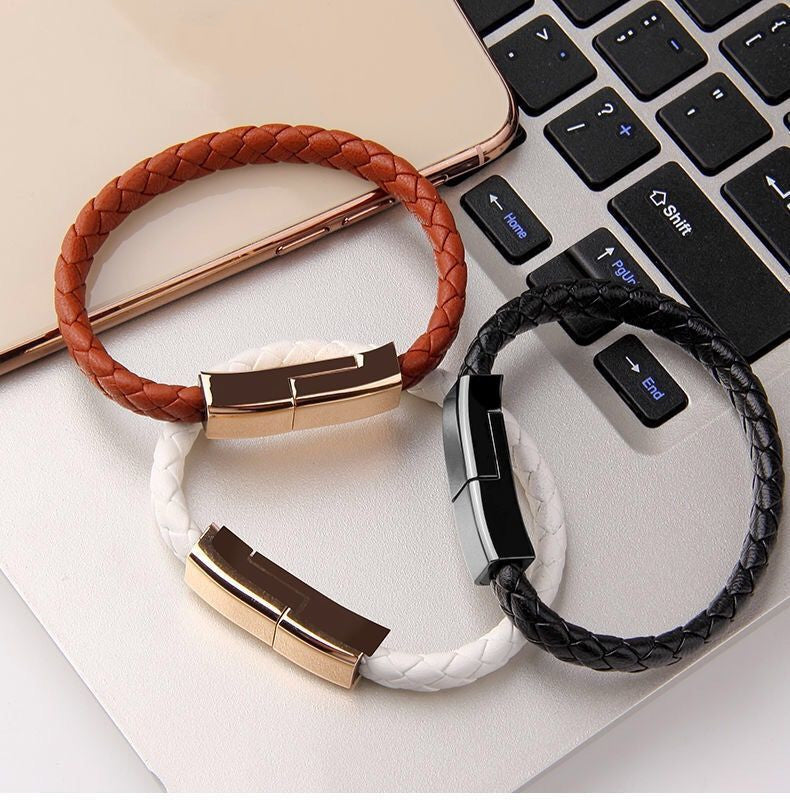 Wearable Bracelet Charging Cable – image 10