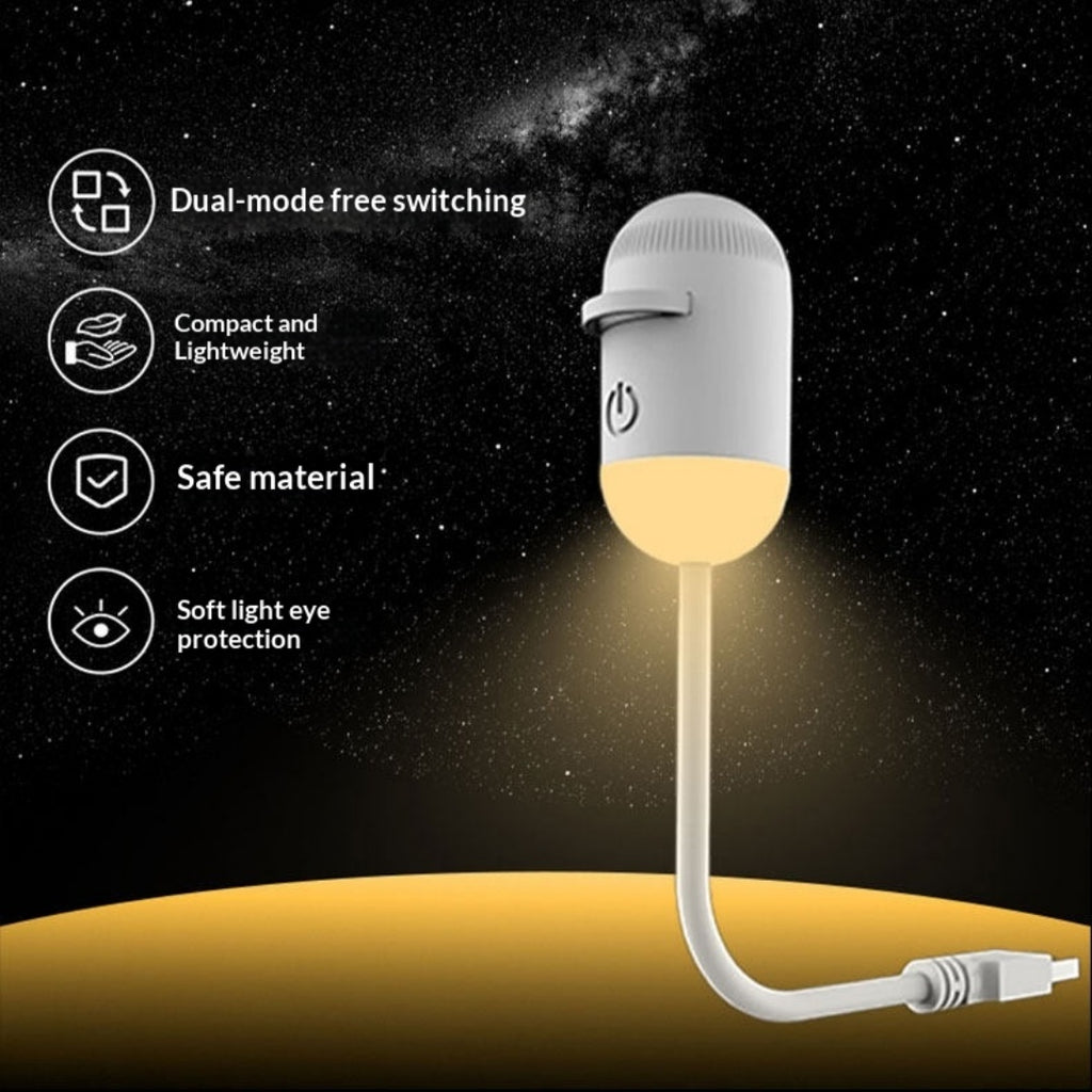 Bedroom Bedside Night Light – main image