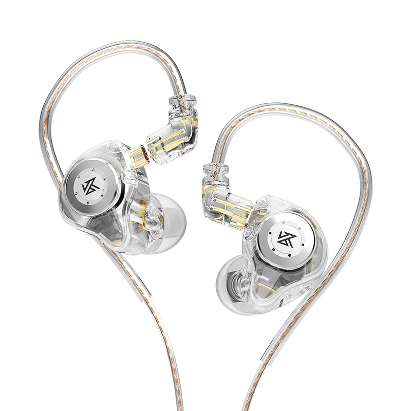 KZ EDX Pro In-Ear Monitors – Bass & Noise Cancelling – image 7