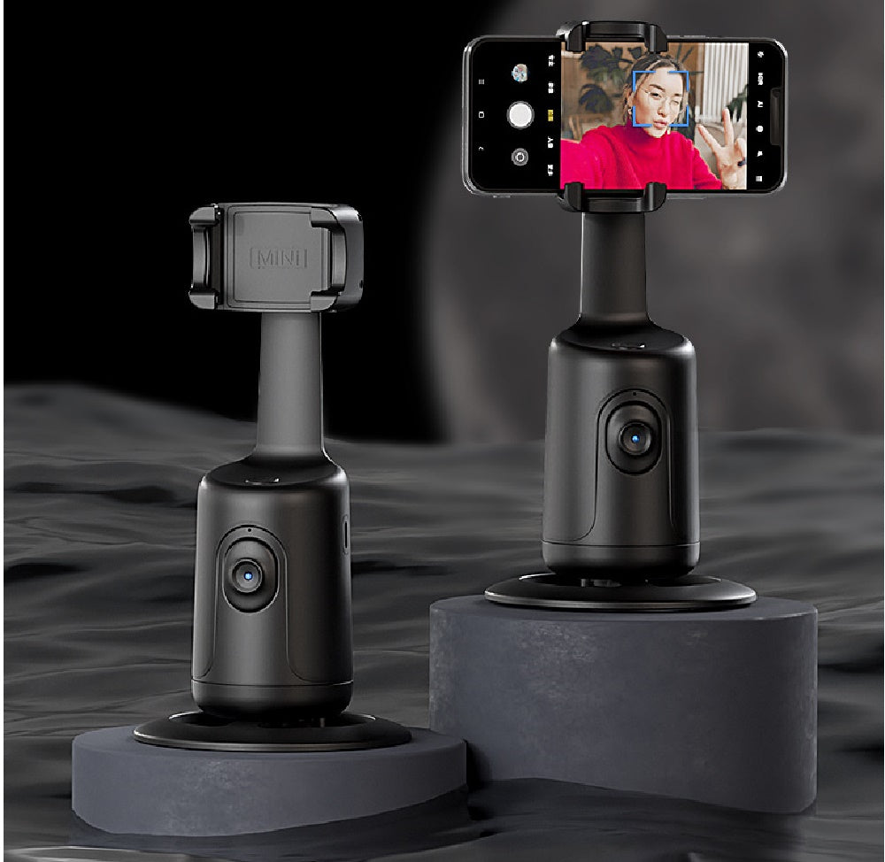 AI Face-Tracking Phone Gimbal – 360° Auto Tracking – image 2