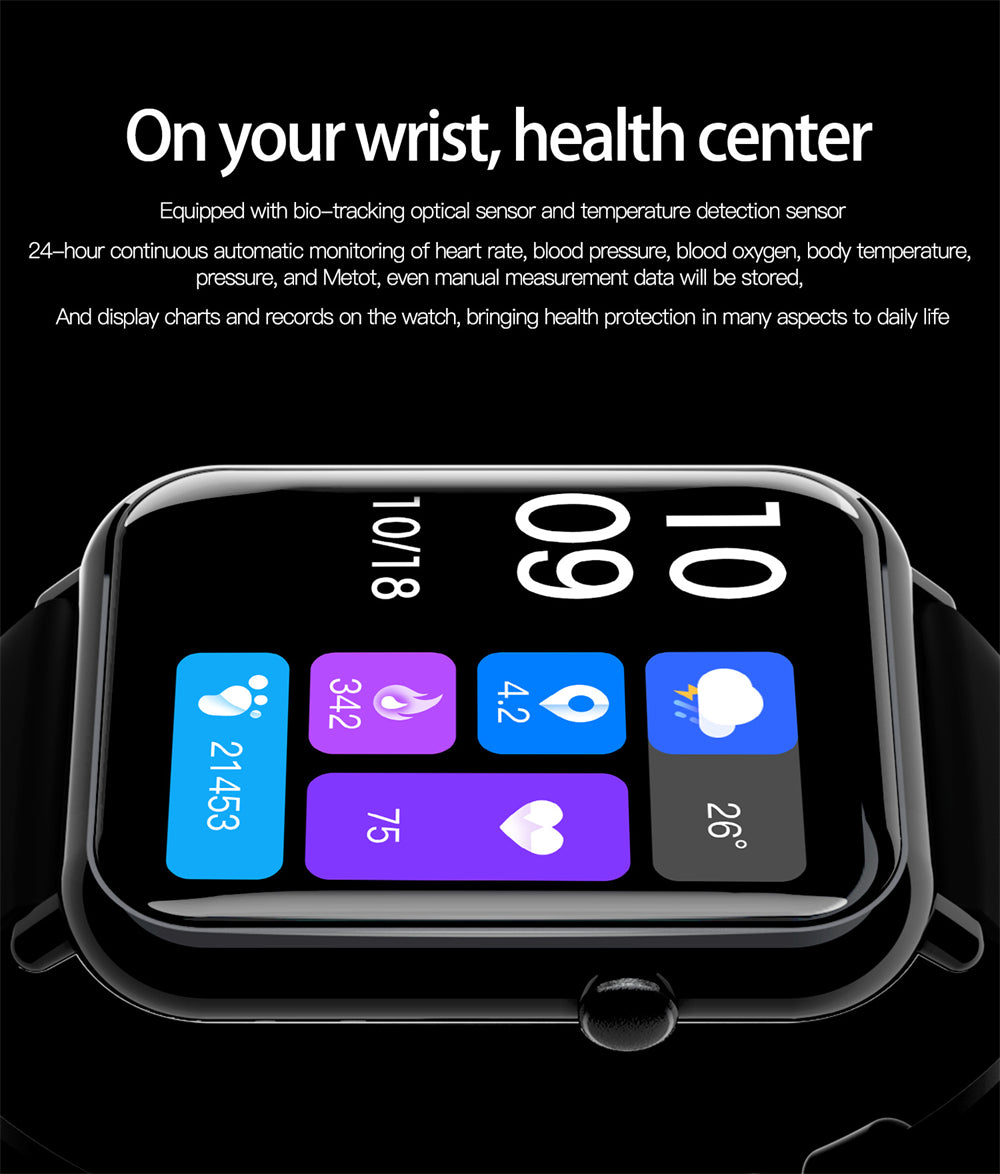 Water-Resistant Smart Watch – image 9