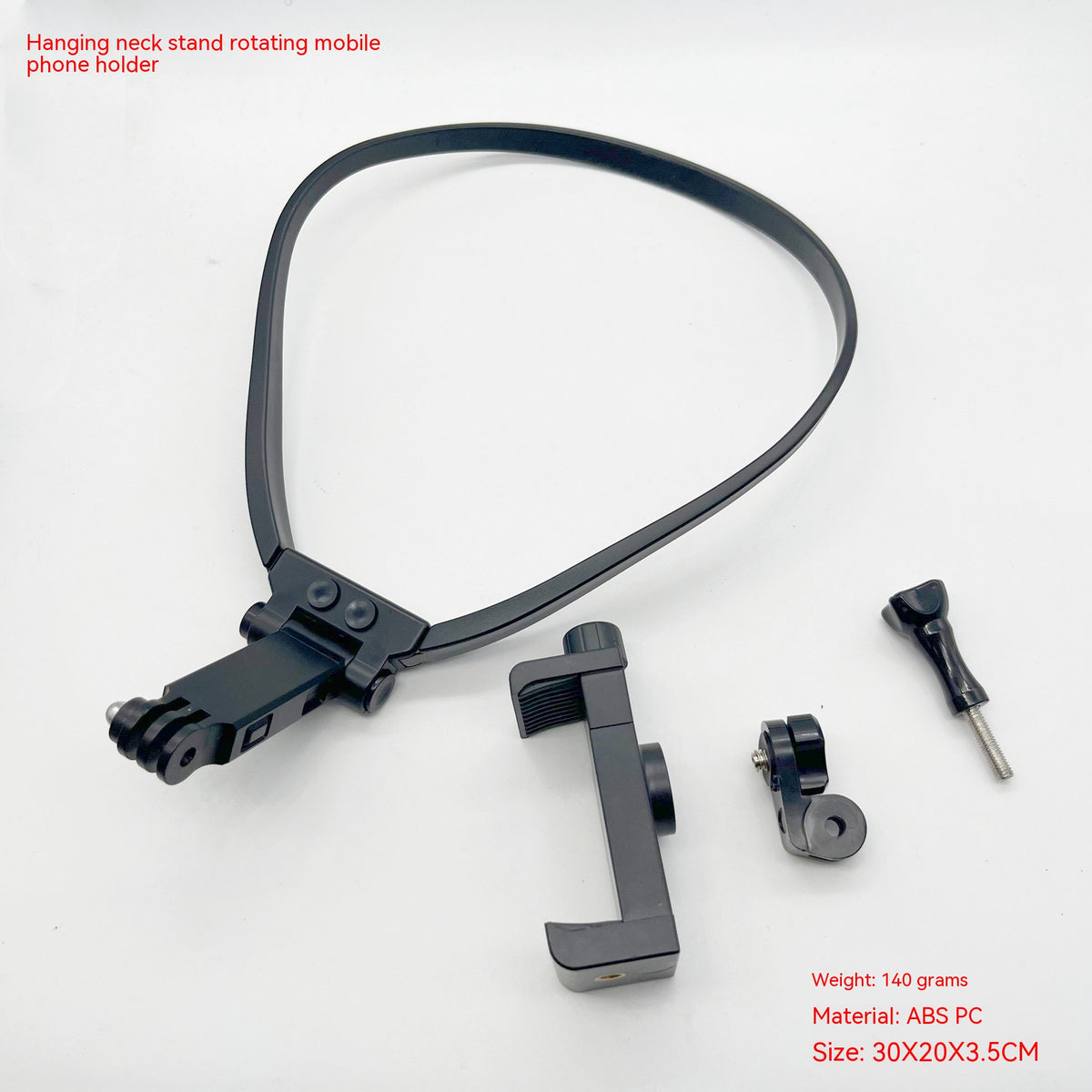 Chest Mount Phone Holder – Action Camera Bracket – image 12