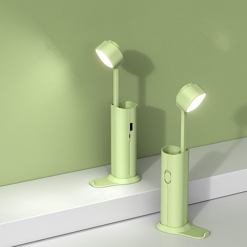 Rechargeable 2-in-1 Desk Lamp & Portable Flashlight – image 4