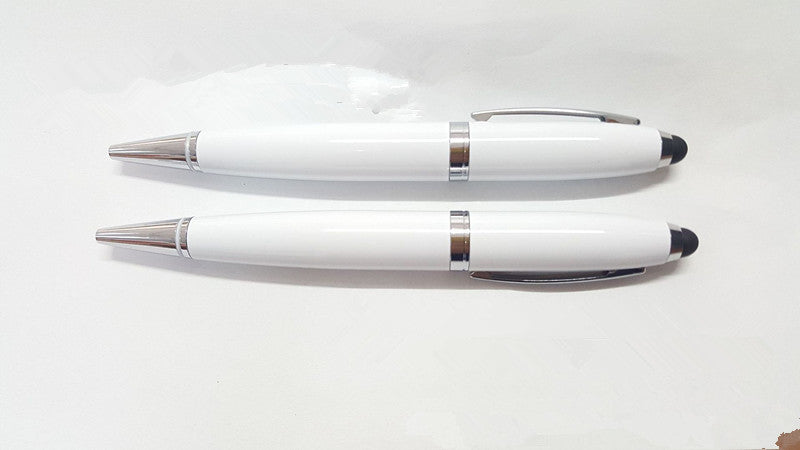 Metal Touch-Screen Pen USB Drive – image 5